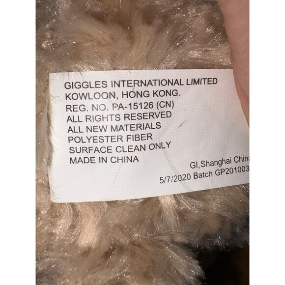 Animated Plush Story Telling Bear & Mouse Twas The Night Before Christmas - Picture 10 of 11